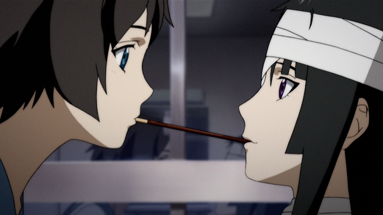 Ga-Rei Zero (Dokusai)